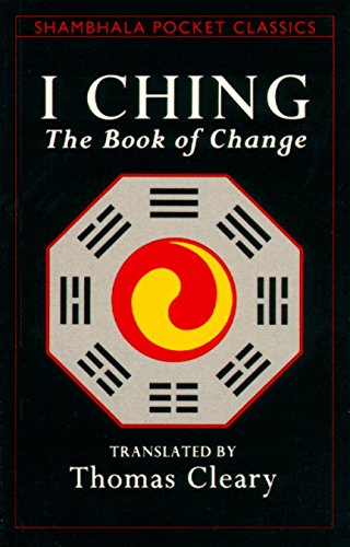 I Ching: The Book of Change (Shambhala Pocket Classics)