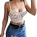 Produktbild Tatis Sexy Frauen Blumenspitze Bralette Bustier Crop Top BH Shirt Weste