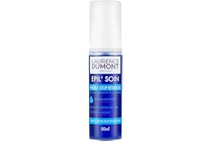 LAURENCE DUMONT INSTITUT epil'soin huile stop résidus Tous types de peaux : Hydrate et adoucit - 50 mL