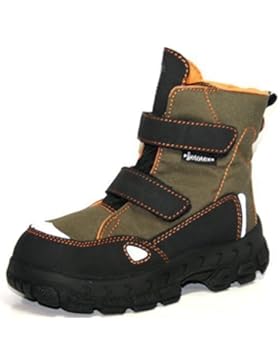 Jela Tex 61.920.41 Kinderschuhe, Mädchen Jungen Stiefeletten