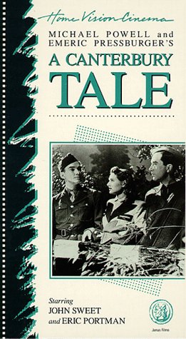 Preisvergleich Produktbild A Canterbury Tale [VHS]