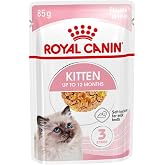 Royal Canin Kitten Jelly Yavru Kedi Pouch Yaş Mama 85 Gr x 12 Adet
