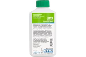 WANDBREITE Otto-Chemie Glättmittel zum Glätten der Oberfläche von Silikon-, Polyurethan- und MS-Hybrid-Polymer-Dichtstoffen (Glättmittel grün 250ml)