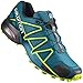 Produktbild Salomon Speedcross 4 Herren-Laufschuhe 404652 Deep Lagoon Gr. 40 2/3 (UK 7,0)