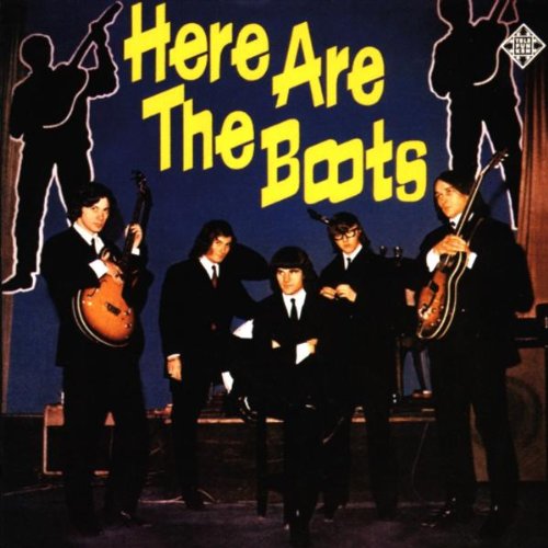 Preisvergleich Produktbild Here Are the Boots