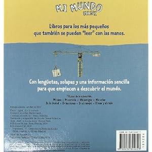 En las obras (Mi Mundo Mini, Band 6)