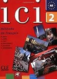 Ici 2 : Méthode de français (1CD audio)