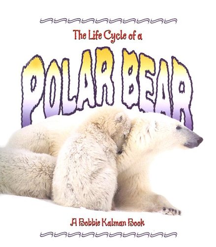 The Life Cycle of the Polar Bear