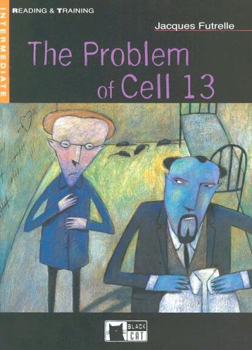 Problem of cell 13 con audiolibro cd audio (reading and training)