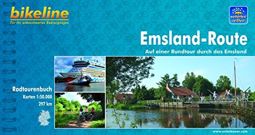 Download Emsland-Route: Auf einer Rundtour durch das Emsland.  wetterfest und reißfest