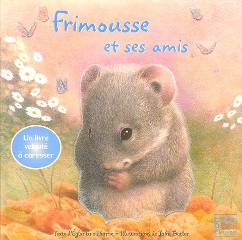 couverture de : Frimousse et ses amis