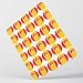 Produktbild Micro Gorilla Spain Flag Bandera Española España Mousepad
