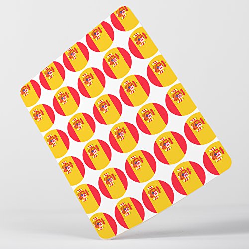 Preisvergleich Produktbild Micro Gorilla Spain Flag Bandera Española España Mousepad