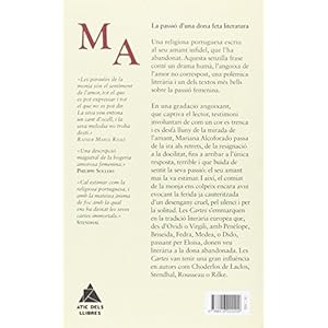 Cartes d'amor de la monja portuguesa