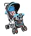 LuvLap Baby Stroller Pram Sunshine (Teal) RS.3354.00