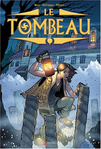 couverture de : Tombeau, Le