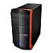Produktbild Medion Erazer P5369 I Gaming Desktop-PC (Intel Core i7-6700, 8GB DDR4 RAM, 1TB HDD, 128GB SSD, Nvidia GeForce GTX 1070 8GB GDDR5 Founders Edition, Win 10 Home) schwarz