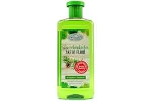 ‎ORIGINAL HAGNERS Original Hagners Latschenkiefer Aktiv Fluid mit Latschenkiefern- und Minzöl, (500 ml)