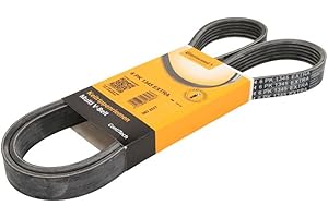 CONTITECH 6PK1345 EXTRA Zahnriemen