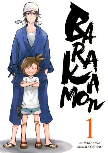 Barakamon — Tome 1