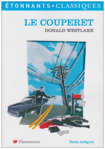 couverture de : Le couperet