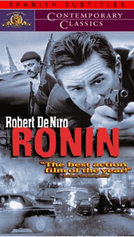 Preisvergleich Produktbild Ronin [VHS]