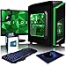 Produktbild VIBOX FX 51 Gaming PC Computer mit War Thunder Spiel Bundle, Windows 10 OS, 22 Zoll HD Monitor (4,1GHz AMD FX 6-Core Prozessor, Radeon RX 560 Grafikkarte, 8Go DDR3 1600MHz RAM, 1TB HDD)