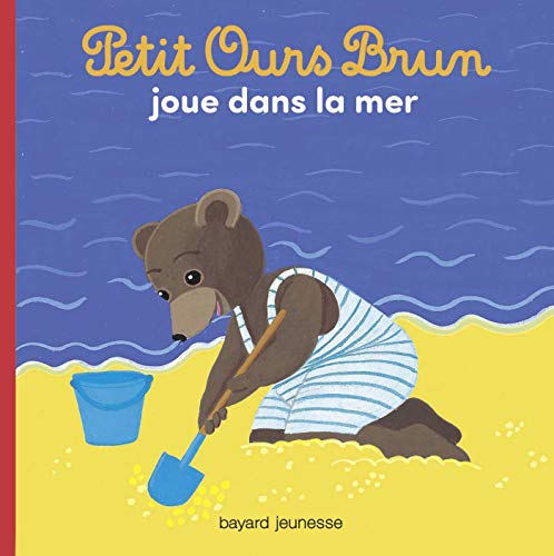 Petit Ours Brun joue dans la mer Petit Ours Brun joue dans la mer