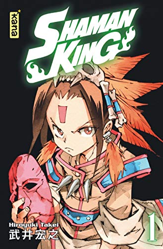 Shaman king — Tome 1