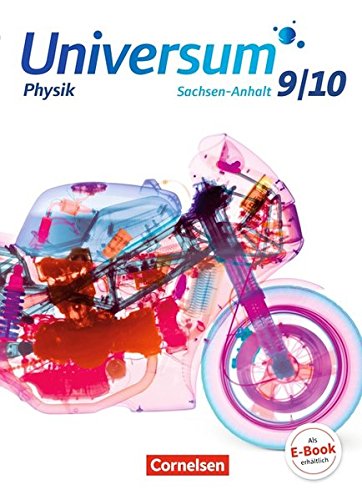 Universum Physik - Gymnasium Sachsen-Anhalt: 9./10. Schuljahr - Schülerbuch Universum Physik - Gymnasium Sachsen-Anhalt: 9./10. Schuljahr - Schülerbuch
