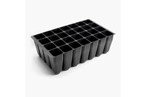 Containerwise 28H Deep Long-Life Propagation Tray, Seed Tray, 28 Cells