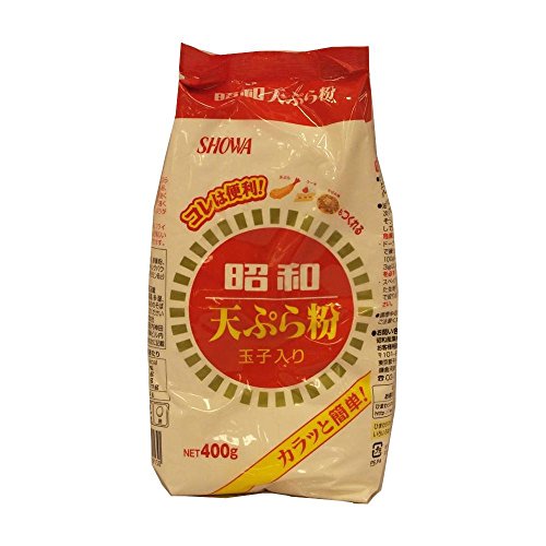 Preisvergleich Produktbild Lucullus Showa Tempura-ko 400g Packung (Tempura Mehl Teigmischung)