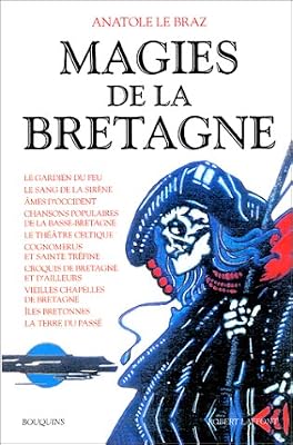 Bouquins Magies de la Bretagne, tome 2