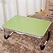 Produktbild Laptop Schreibtisch Schlafsaal Klapptisch Easy To Learn Desk - Blau, Pink, Grün , green