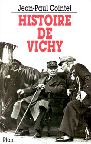 couverture de : Histoire de Vichy