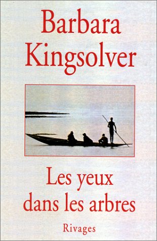 Les yeux dans les arbres