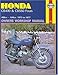 Produktbild Honda CB400 and CB 550 Fours Owners Workshop Manual, No. M262: '73 Thru '77 (Haynes Manuals)