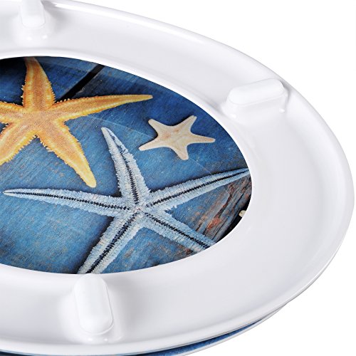 WOLTU #1 WC Sitz mit Absenkautomatik, Duroplast, Fast Fix/Schnellbefestigung, Softclose Scharnier, Antibakteriell, 44 Toilettendeckel zur Auswahl, WS2682-1 - 5