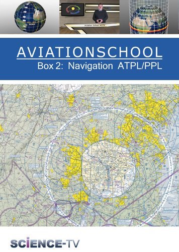 Preisvergleich Produktbild Aviationschool - Box 2: Navigation ATPL / PPL