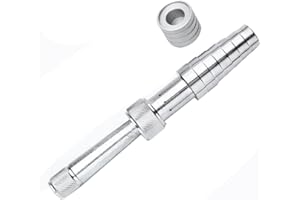 IFOOFI Xusywdm Ensanchador de Anillos Ampliador de Joyas Herramientas de Dimensionamiento de Anillos Medidor de Bandas