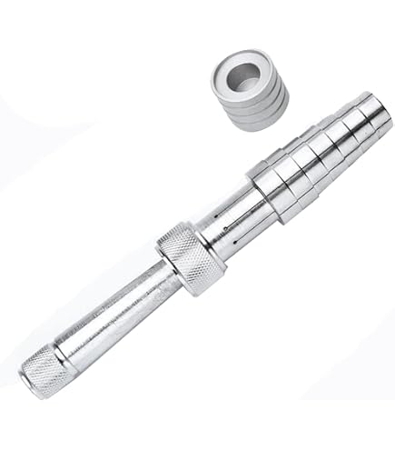 Handgelenk-Messwerkzeug – 2-teiliges Set Für Ringe & Armbänder, Präzise, Kompakt, Inklusive Größentabelle, Für Zuhause & Geschenke