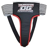 S BLACK FEMALE PADDED MUAY THAI KICKBOXING MMA KARATE MARTIAL ARTS SPORTS GROIN GUARD