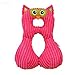 Produktbild Baby Travel Kissen, Neugeborene Baby Travel pillow-baby Nackenstützkissen für Kleinkinder Autositz zu schützen Baby 's Head Eule