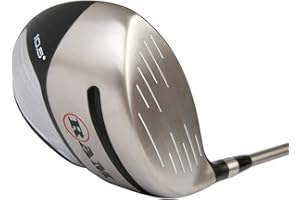 RAM GOLF LASER ANTI-SLICE OFFSET 460CC OVERSIZE 10.5° DRIVER DA UOMO, MANO DESTRA