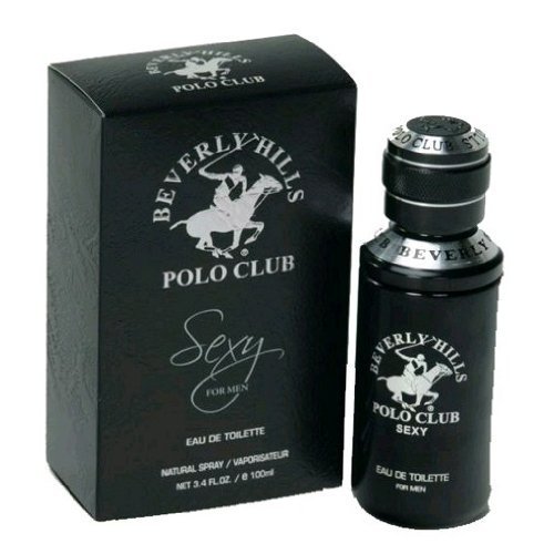 Beverly Hills Polo Club Sexy Eau De Toilette Spray For Men, 3.4 Ounce RS.4277 (41.00% Off) - Amazon
