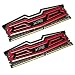 Produktbild ADATA AX4U2400W8G16-DRD Dazzle DDR4 2400MHz (PC4-19200) CL16 16GB (8GBx2) LED Arbeitsspeicher rot