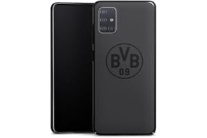 DeinDesign Coque Compatible avec Samsung Galaxy A51 Étui Housse Borussia Dortmund Logo BVB