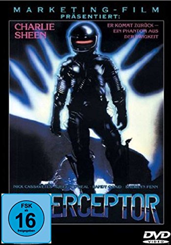 Preisvergleich Produktbild INTERCEPTOR - Phantom der Ewigkeit Uncut