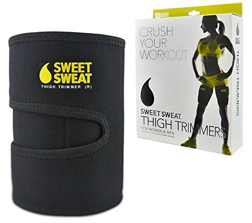 Sports Research Trimmers De Muslo (Logo Amarillo) Para Hombres Y Mujeres.