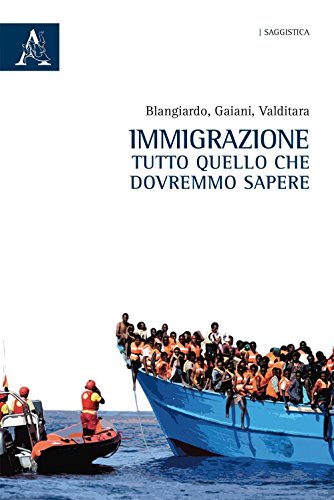 Immigrazione. Tutto quello che dovremmo sapere Immigrazione. Tutto quello che dovremmo sapere